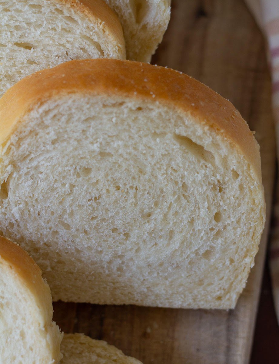 My Favorite Easy Sandwich Bread